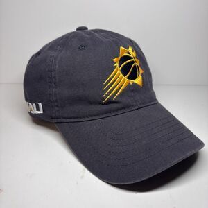 Phoenix Suns x NAU Lumberjacks Zephyr Adjustable Cap Navy Blue Dad Hat College
